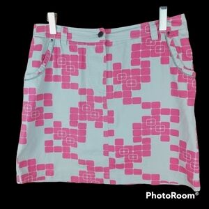 🍄3/50$🍄 SPANNER Sport Golf stretch skort size 12